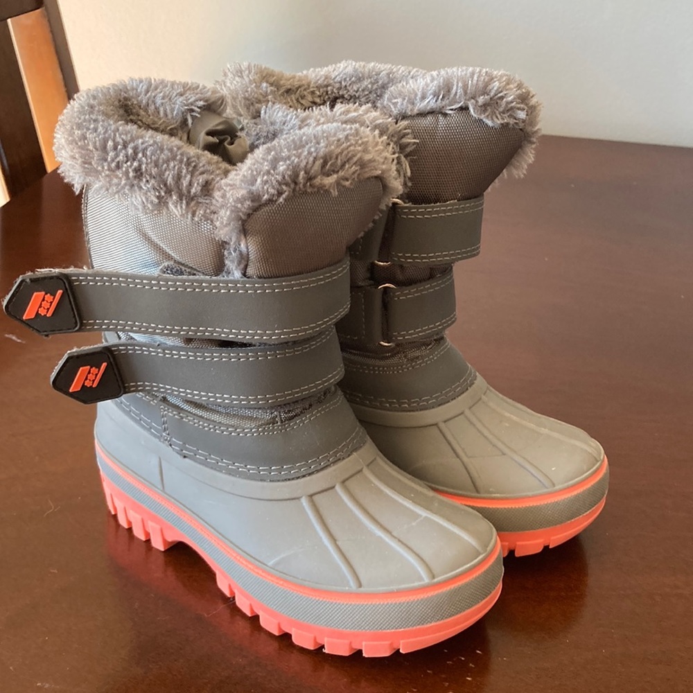 Thinsulate Toddler Snow Boots